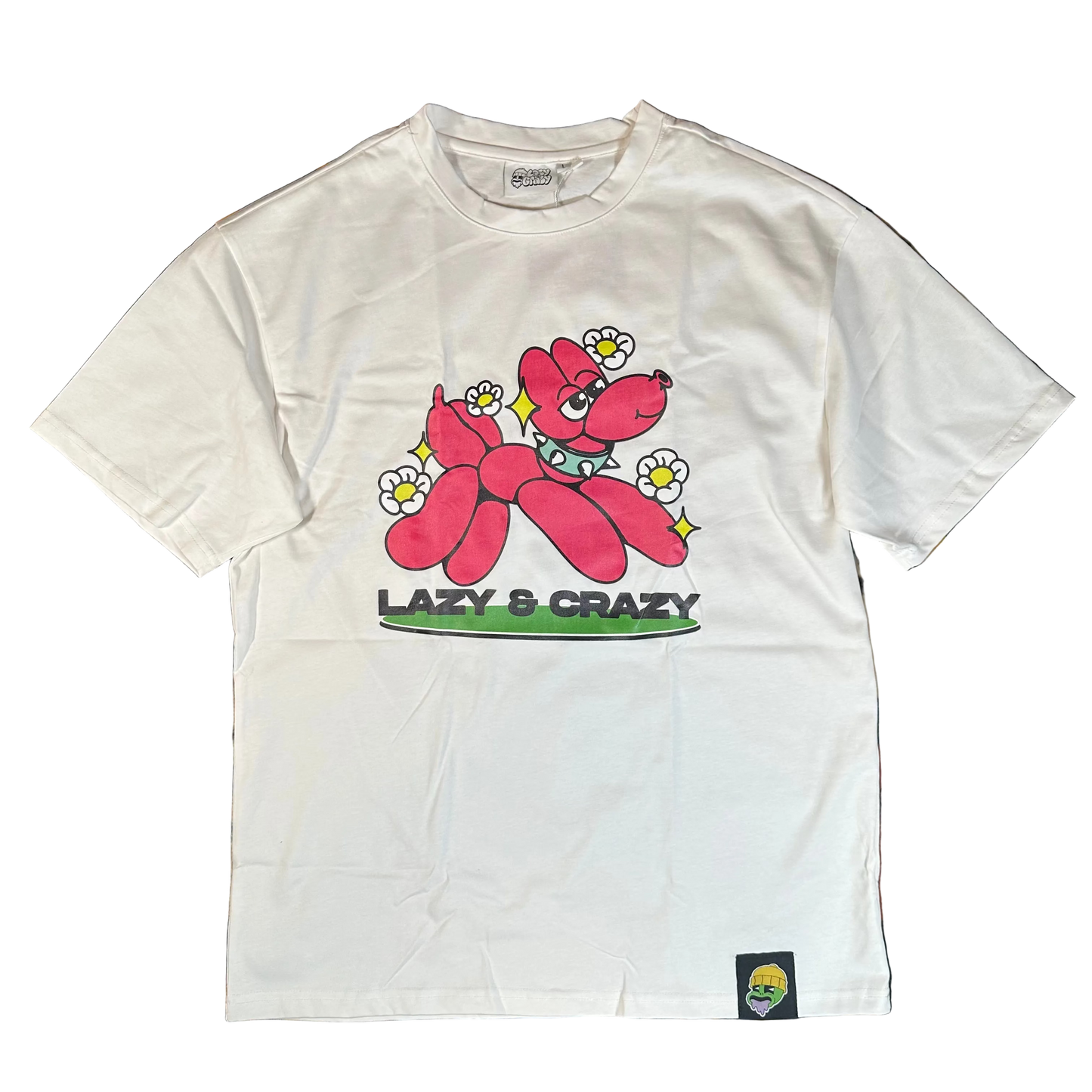 BALLOON ANIMAL T SHIRT (ready to ship)