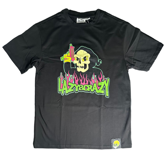 UZI REAPER T SHIRT (ships today)