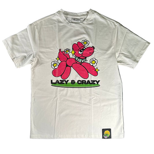 BALLOON ANIMAL T SHIRT (ready to ship)