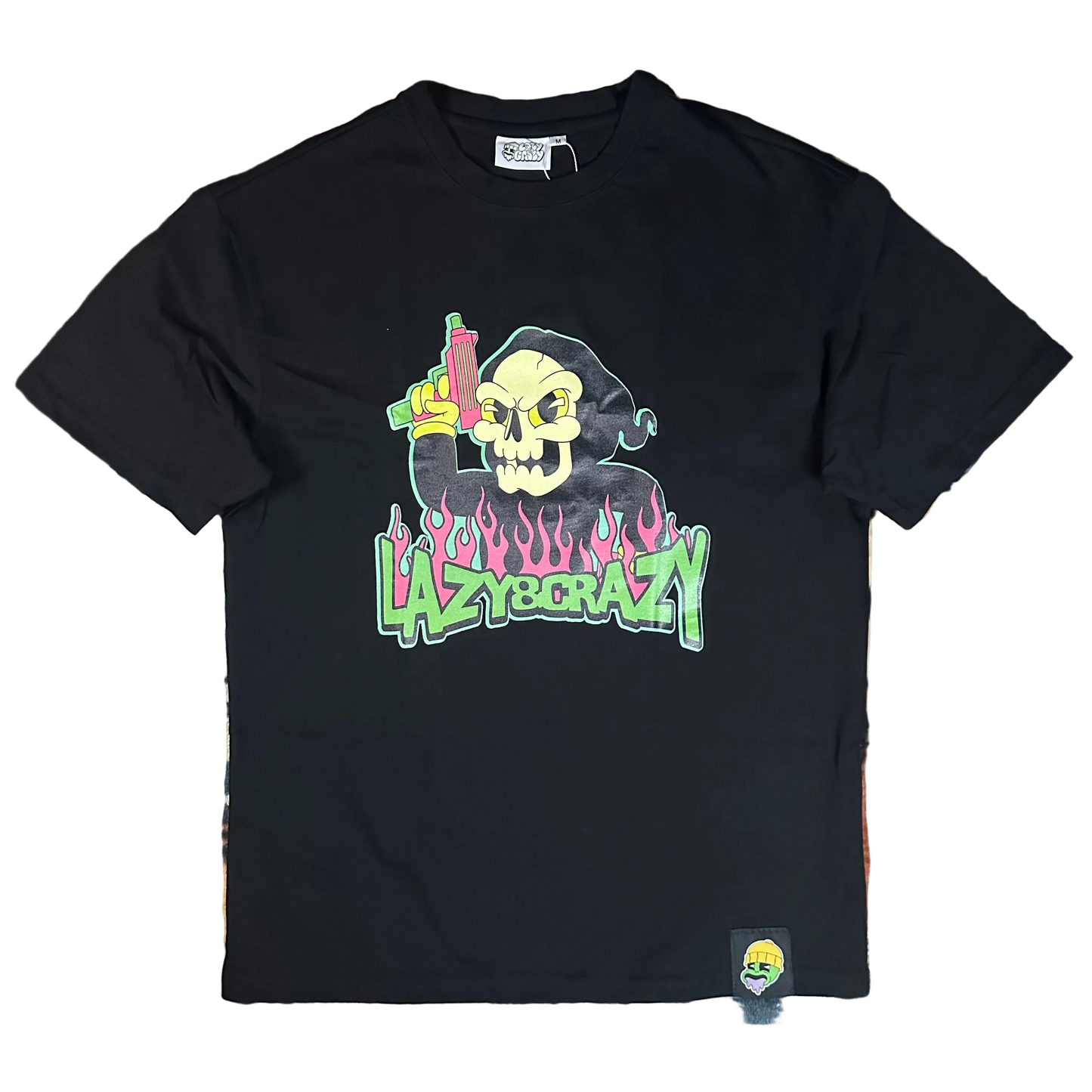 UZI REAPER T SHIRT (ships today)