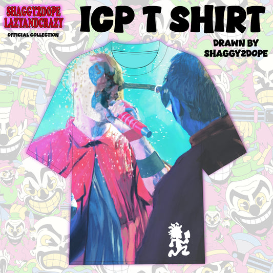 ICP T SHIRT (pre order)