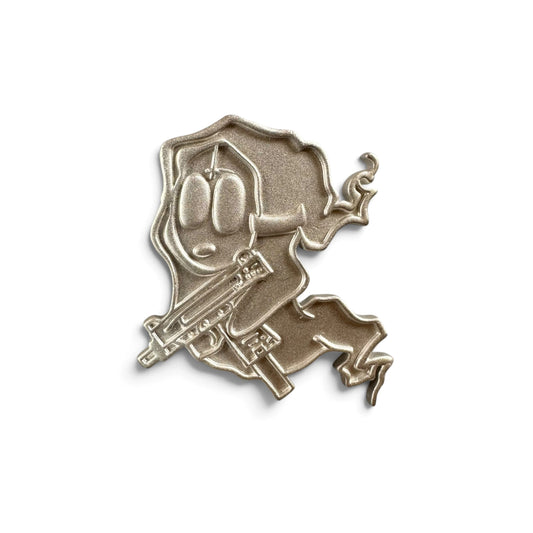 UZI SILVER PENDANT LE/17 (Ships this week)