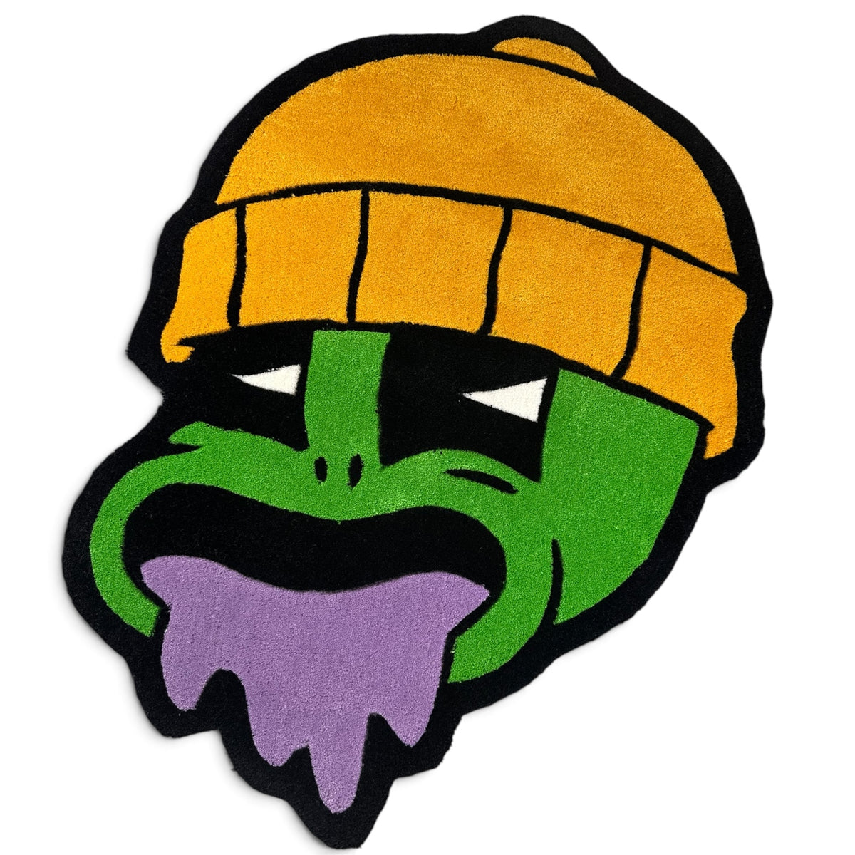 OG ALIEN RUG (Ships this week)