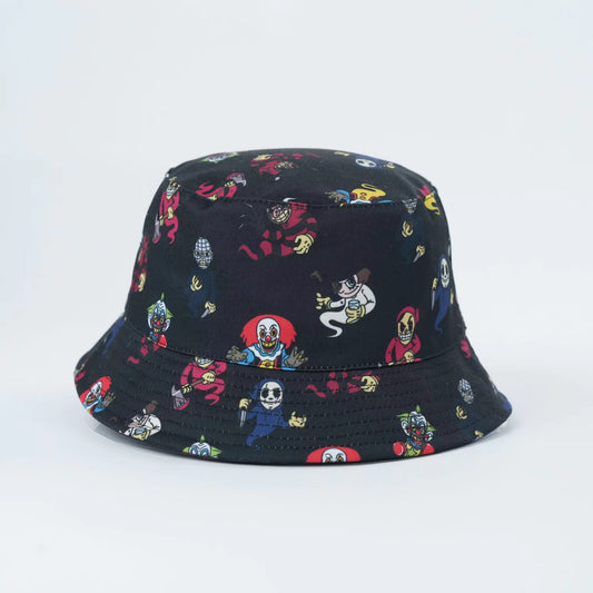 HORROR BUCKET HAT (in stock)