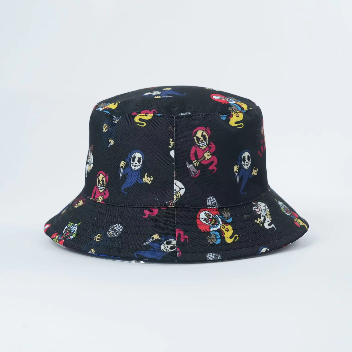 HORROR BUCKET HAT (in stock)