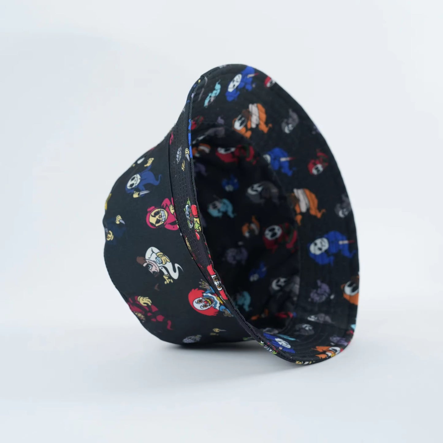 HORROR BUCKET HAT (in stock)