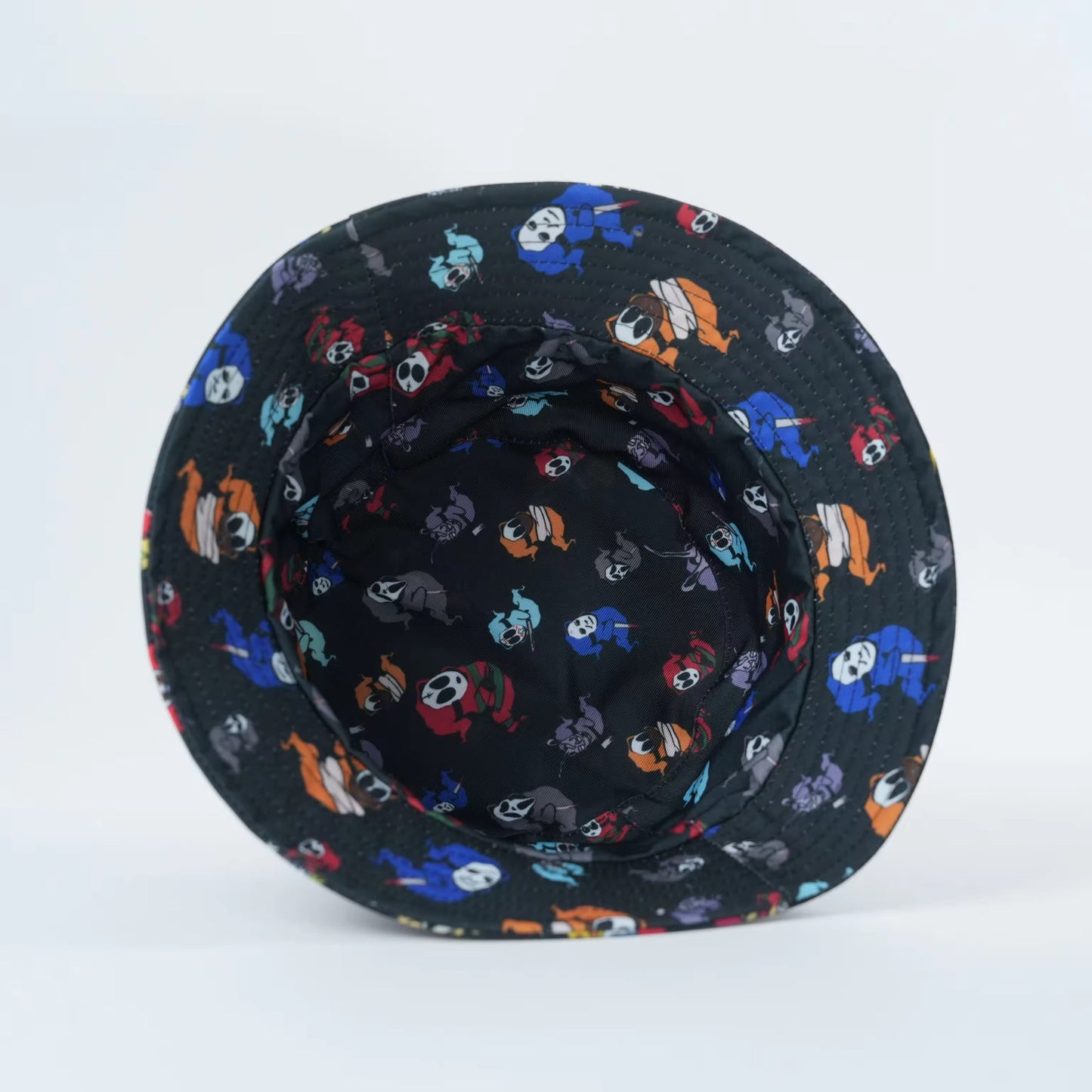 HORROR BUCKET HAT (in stock)