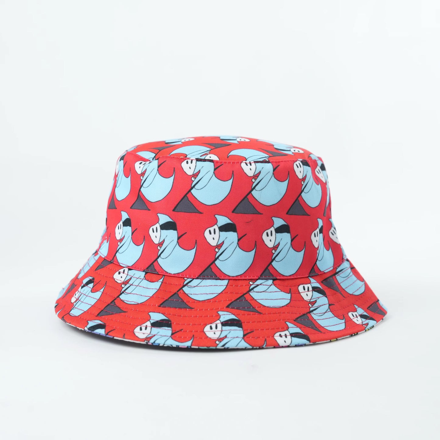 CATCH 'EM ALL BUCKET HAT (pre order)