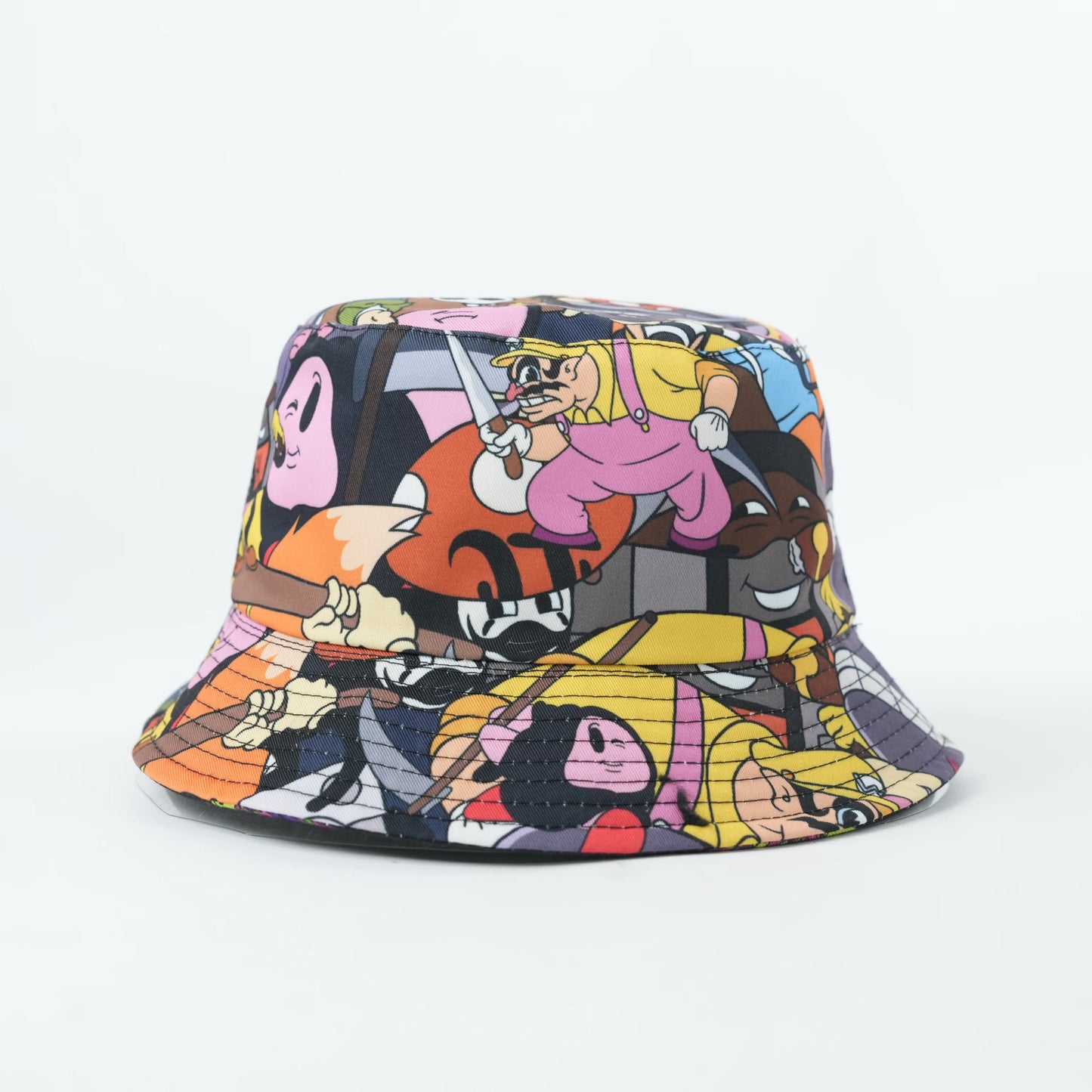 GAMING DINO BUCKET HAT (in stock)