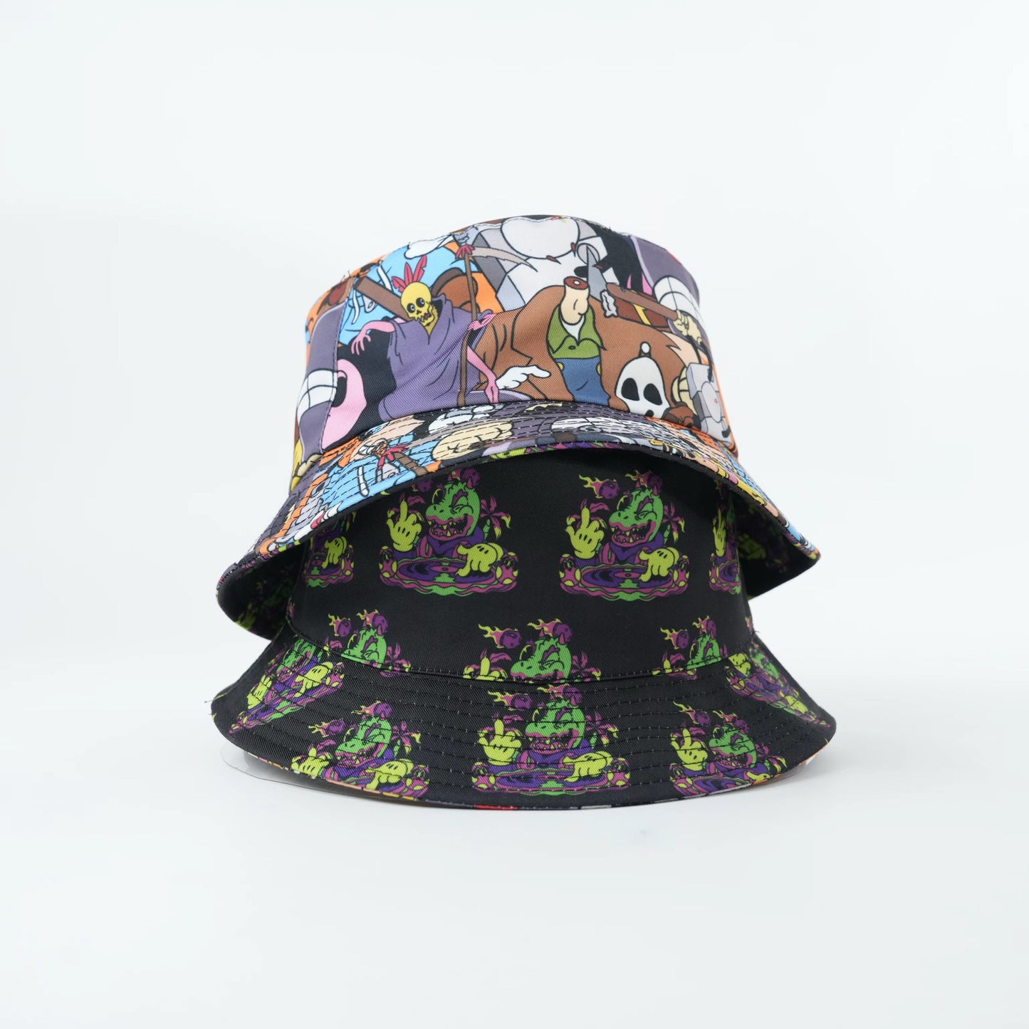 GAMING DINO BUCKET HAT (in stock)