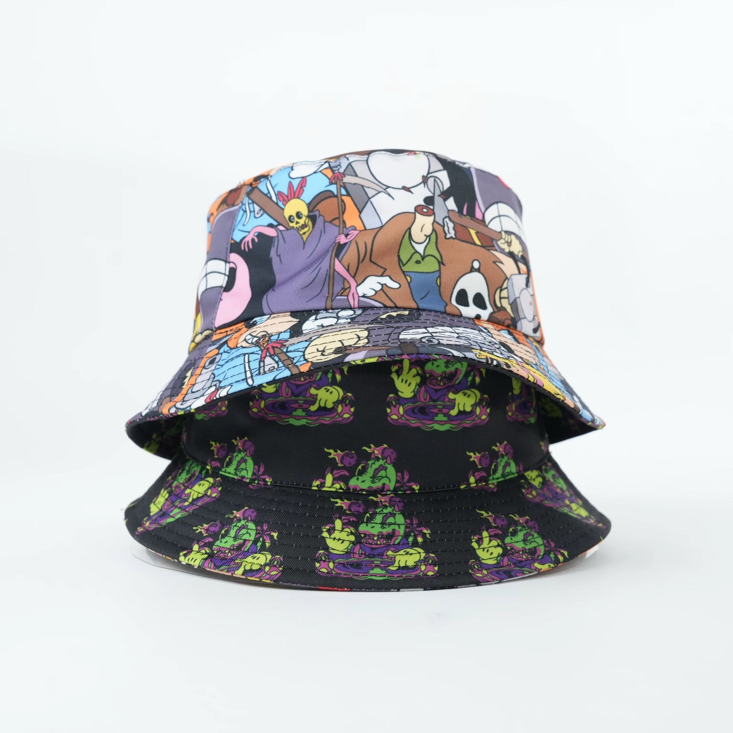 GAMING DINO BUCKET HAT (in stock)