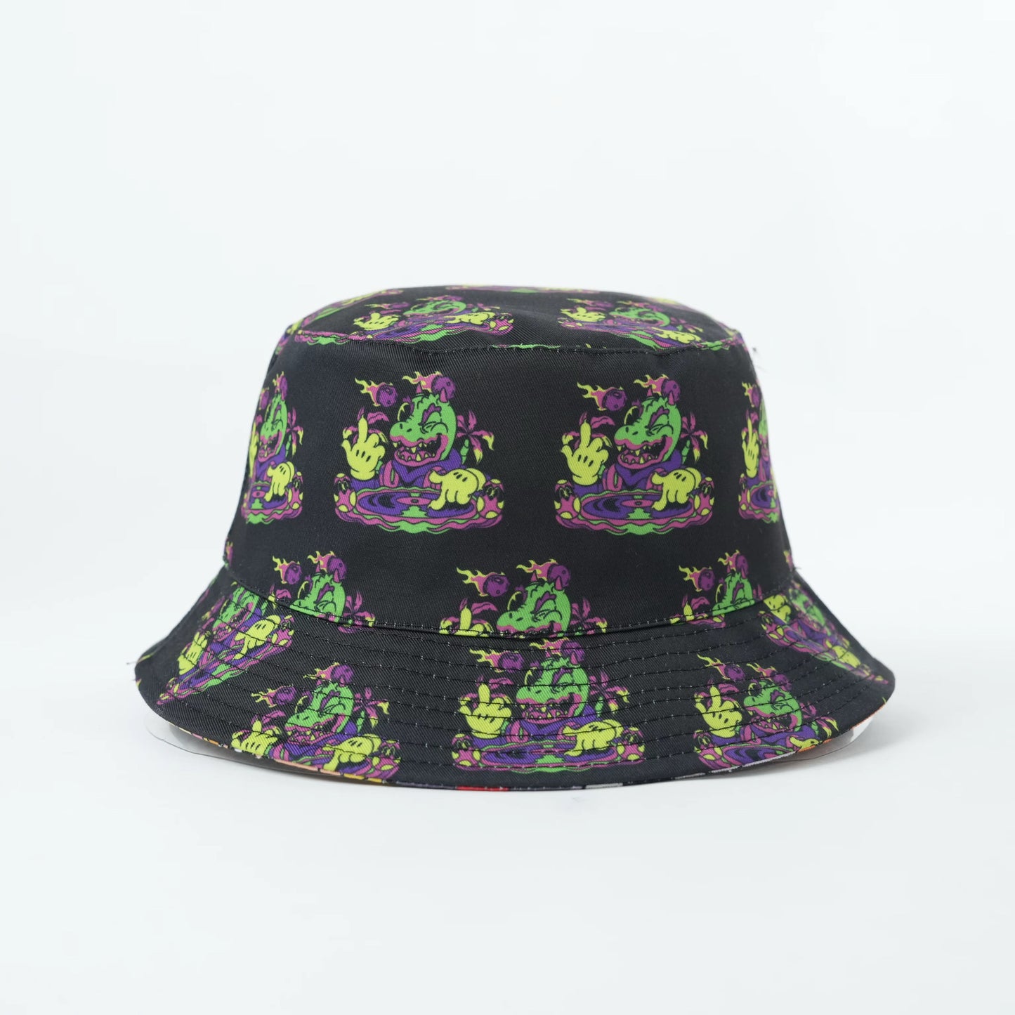 GAMING DINO BUCKET HAT (in stock)