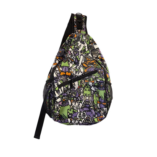 BLUNT MEGA SHOULDER BAG (pre order)