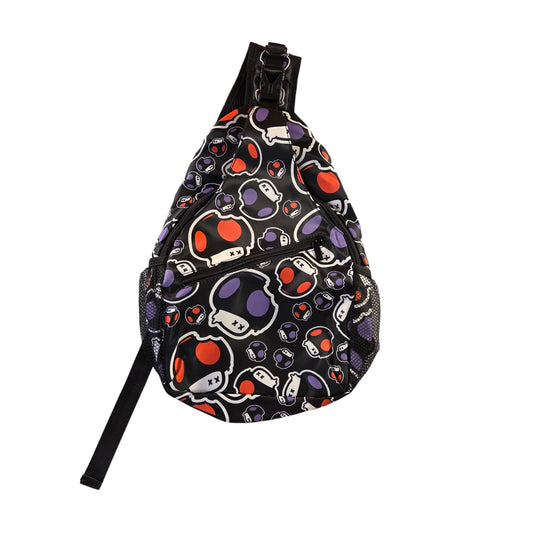 POISON MUSHROOM SHOULDER BAG (pre order)