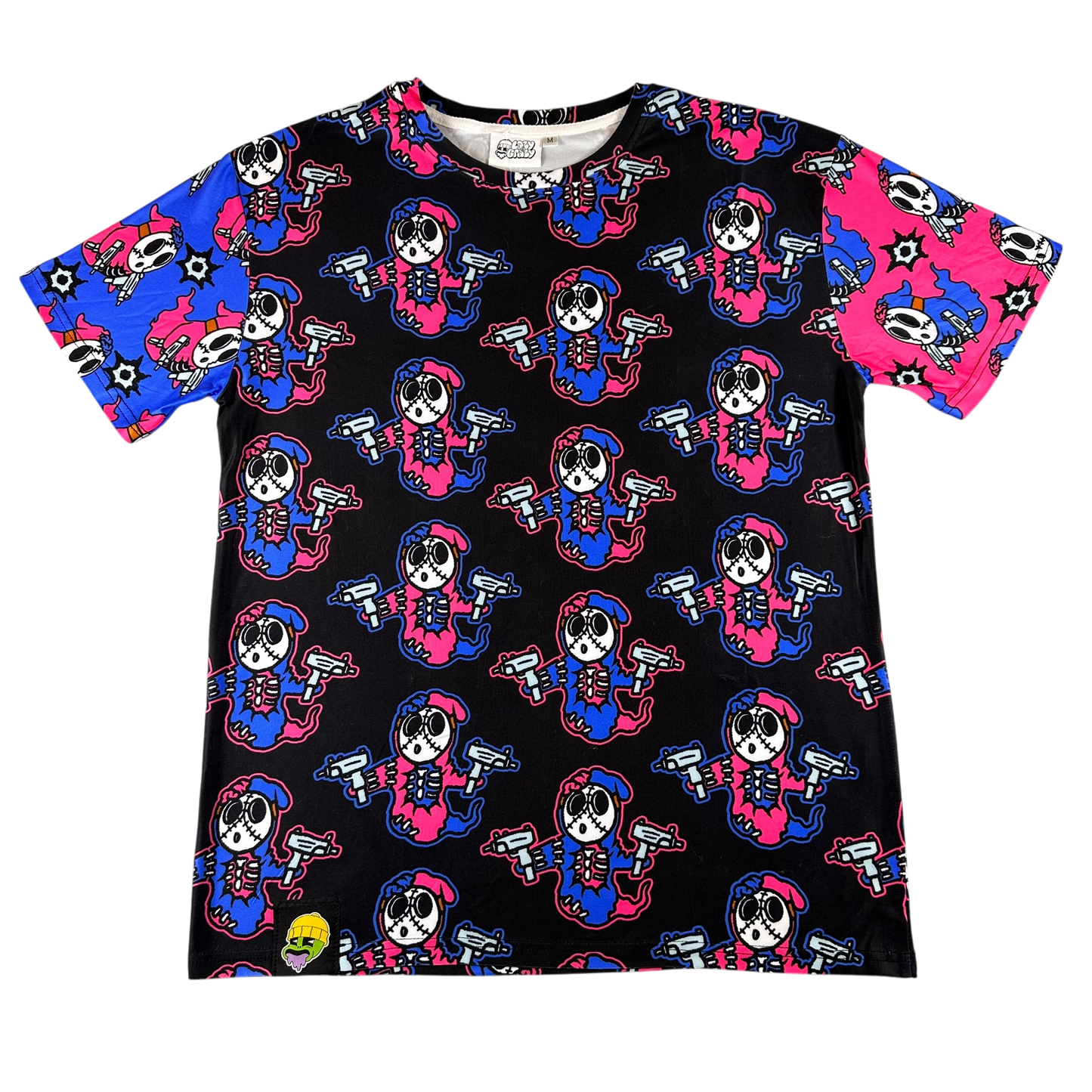 BRAAAINS GREAPER T SHIRT (Ships this week!)