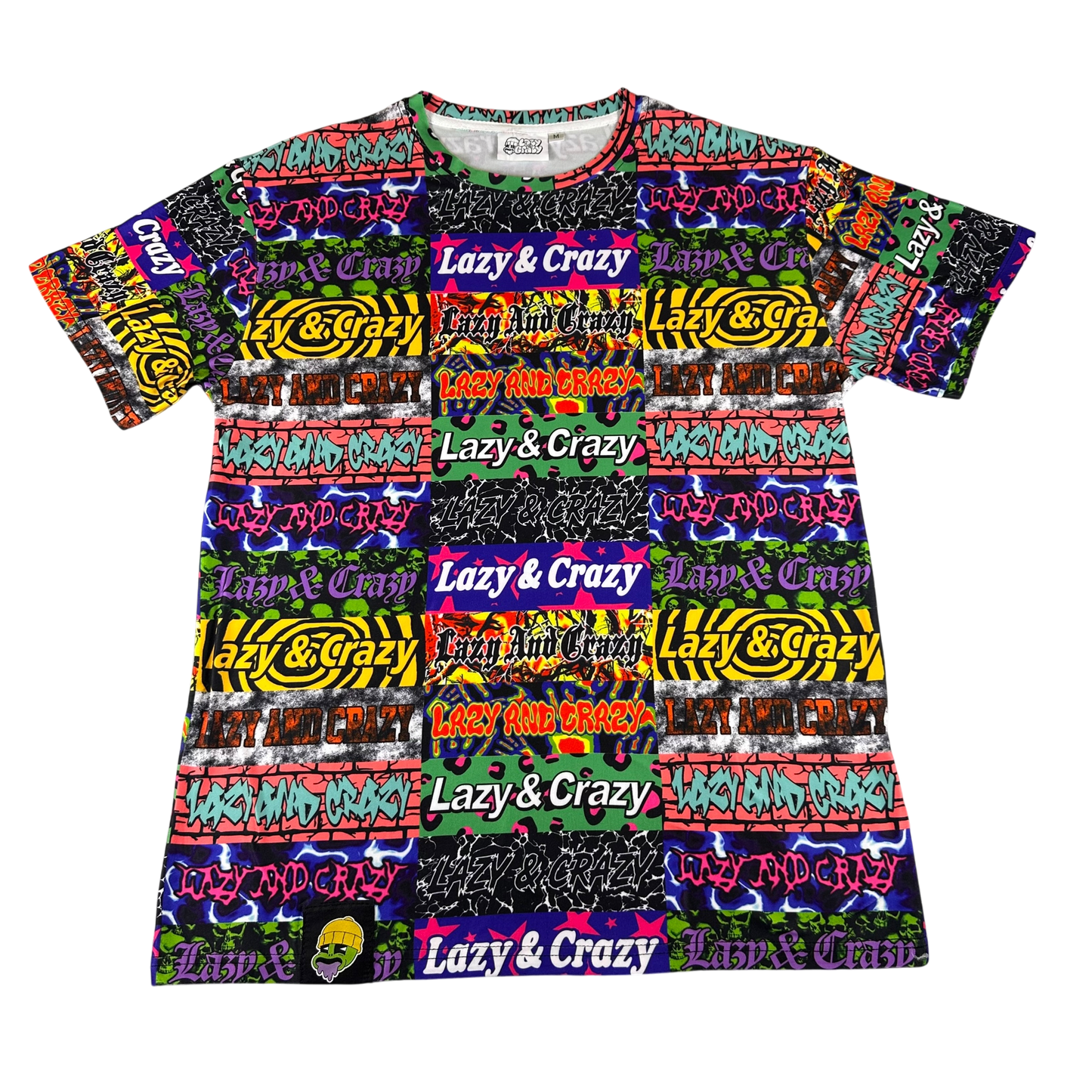 BOX LOGO T SHIRT (Ships this week!)