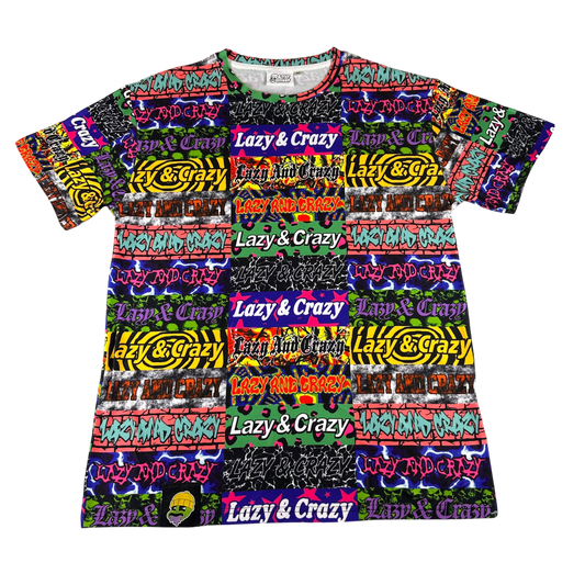 BOX LOGO T SHIRT (Ships this week!)