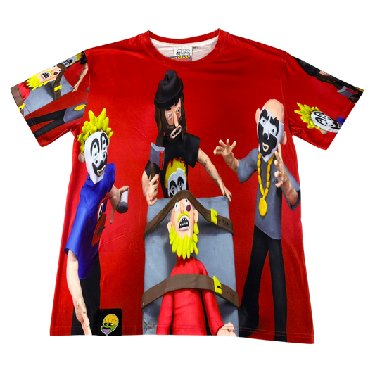 VENGEANCE T SHIRT (Ships this week!)