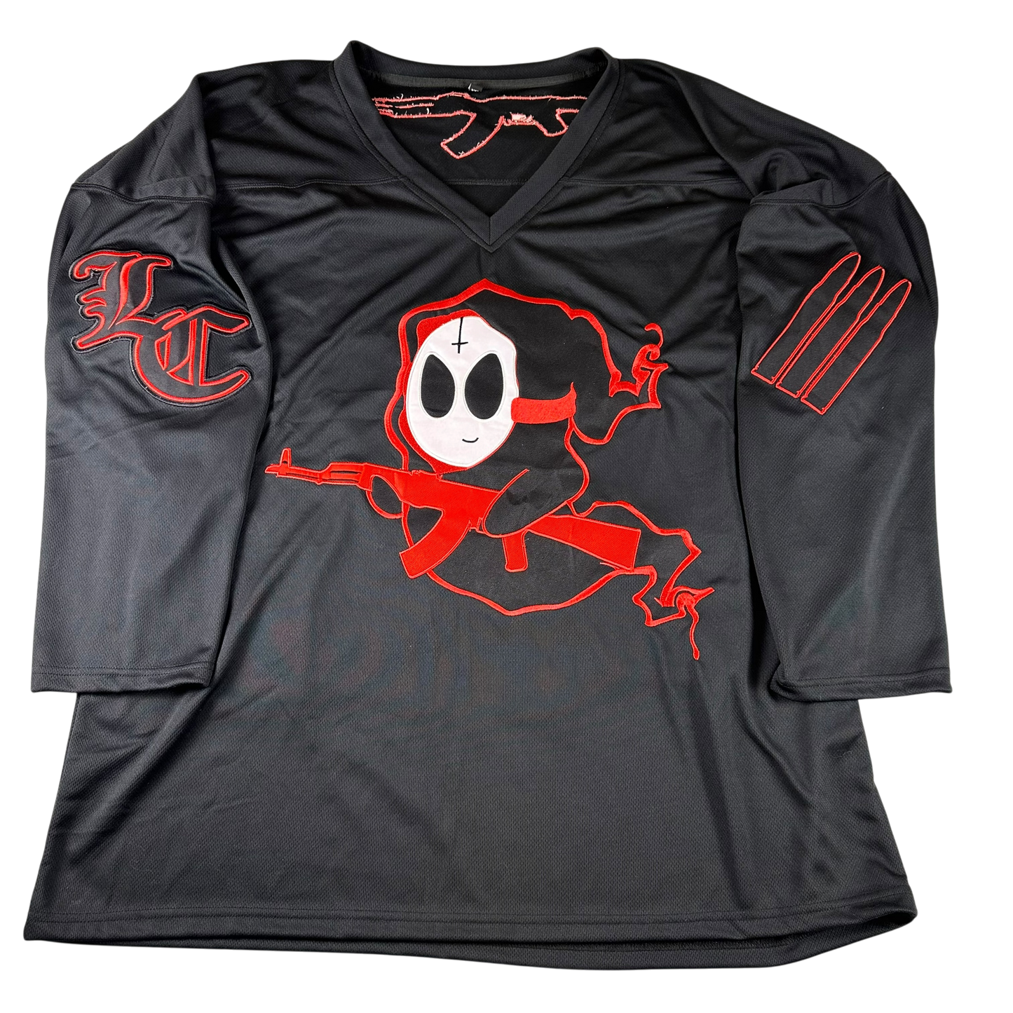 AK GREAPER HOCKEY JERSEY (Ships this week!)