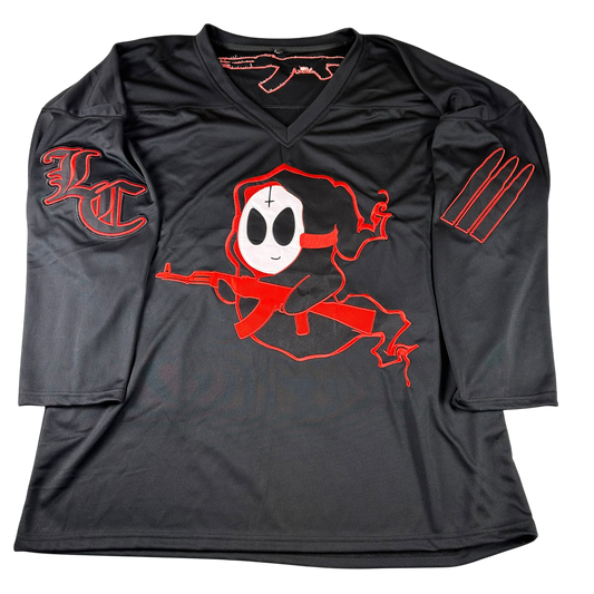 AK GREAPER HOCKEY JERSEY (Ships this week!)