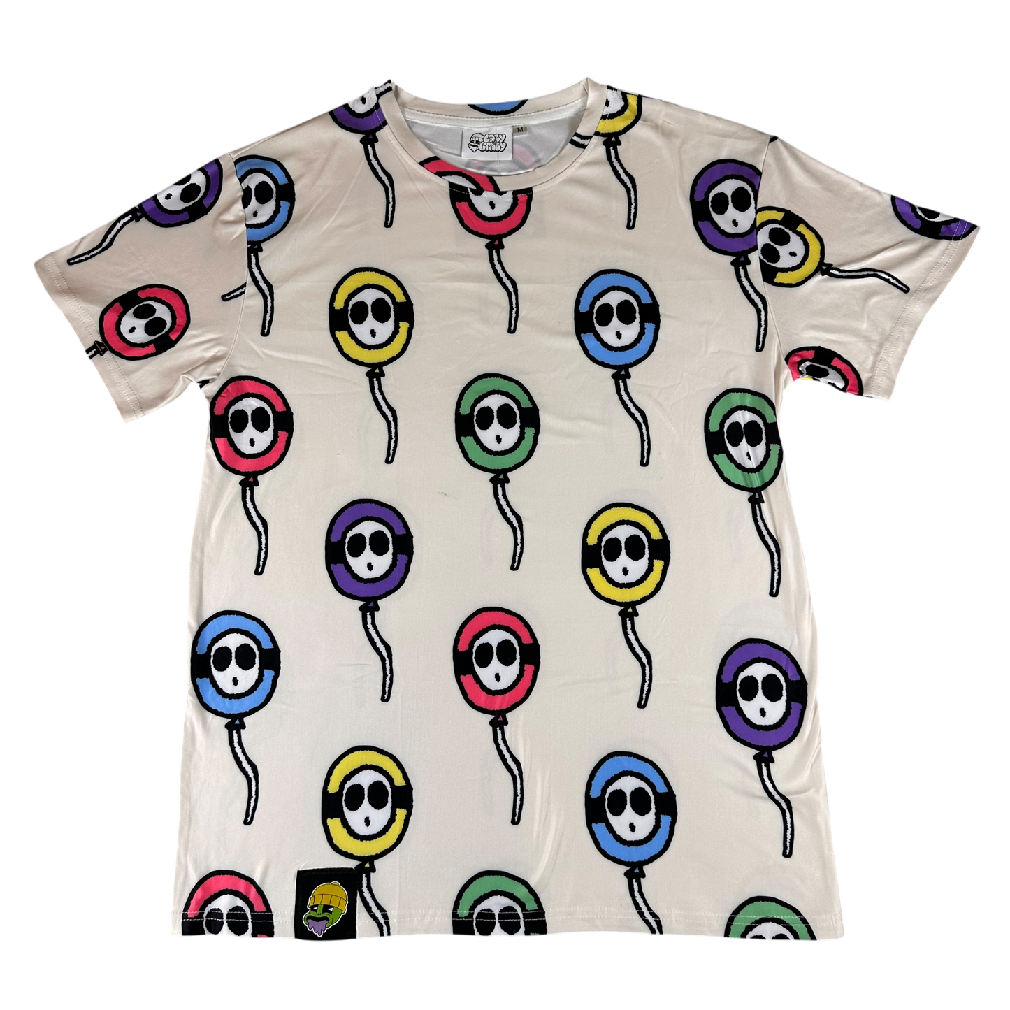 BALLOONS T SHIRT (Ships this week!)