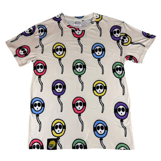 BALLOONS T SHIRT (Ships this week!)