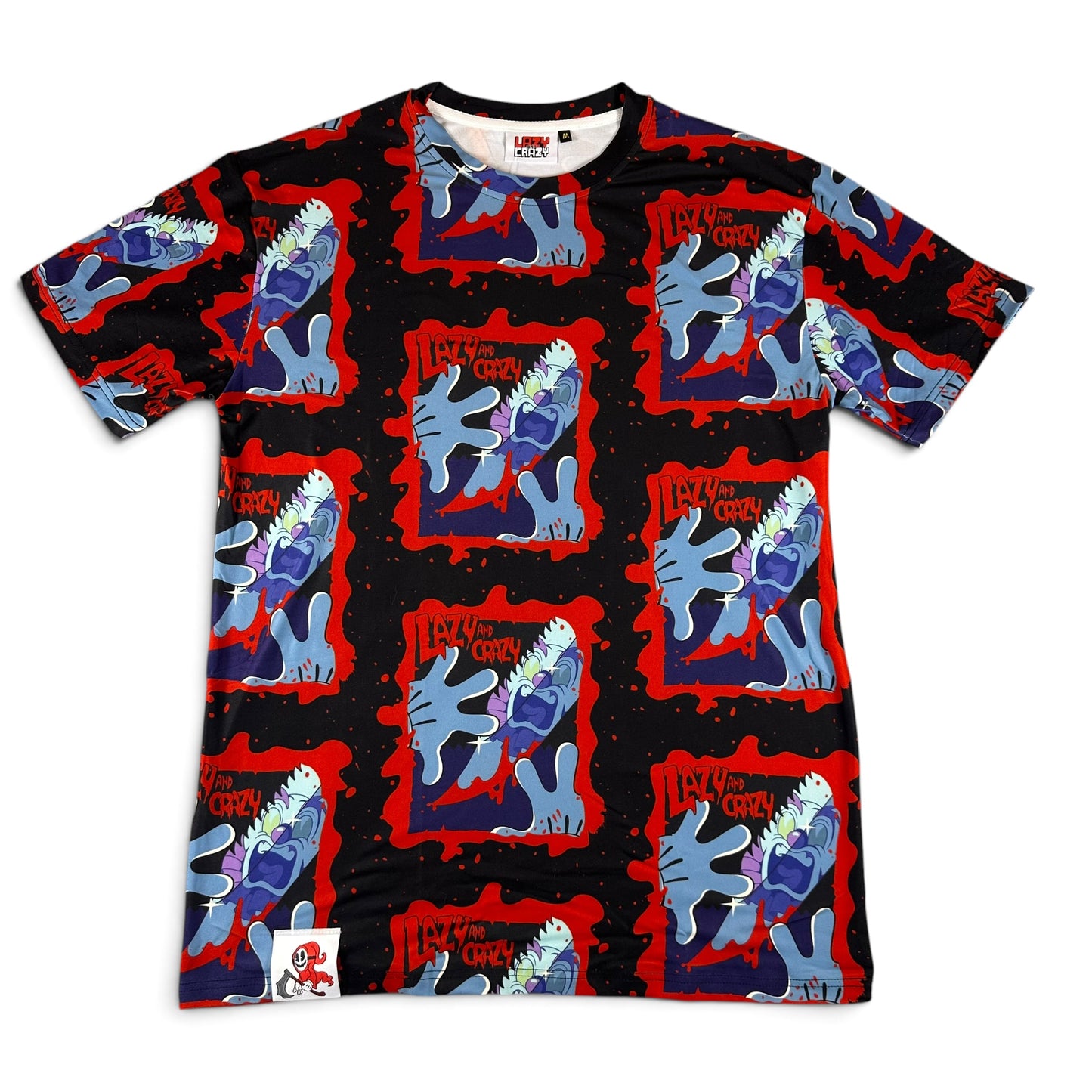 BLOODY T SHIRT GOTJ25 (Ships this week!)