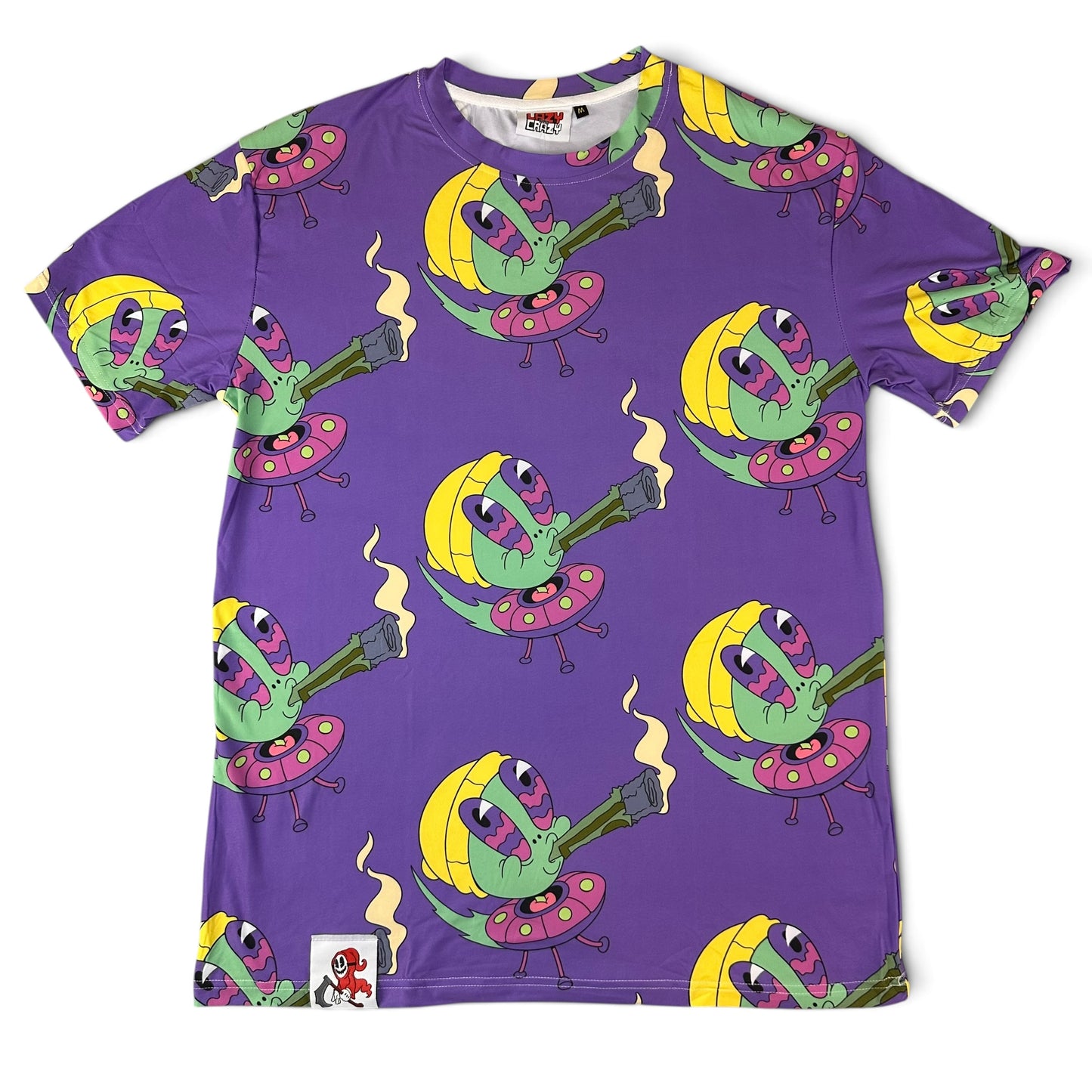 ALIEN T SHIRT GOTJ25 (Ships this week!)