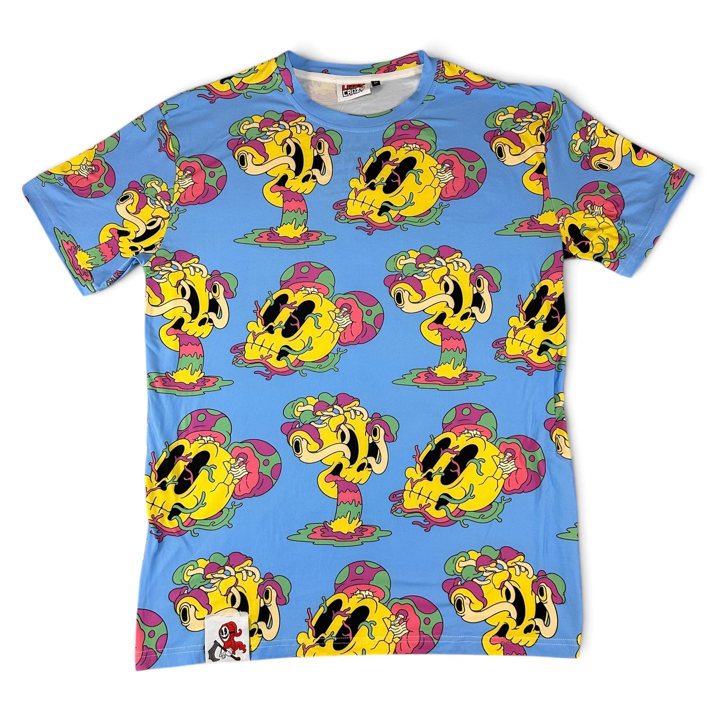 SKULL MELT GOTJ25 T SHIRT (Ships this week!)
