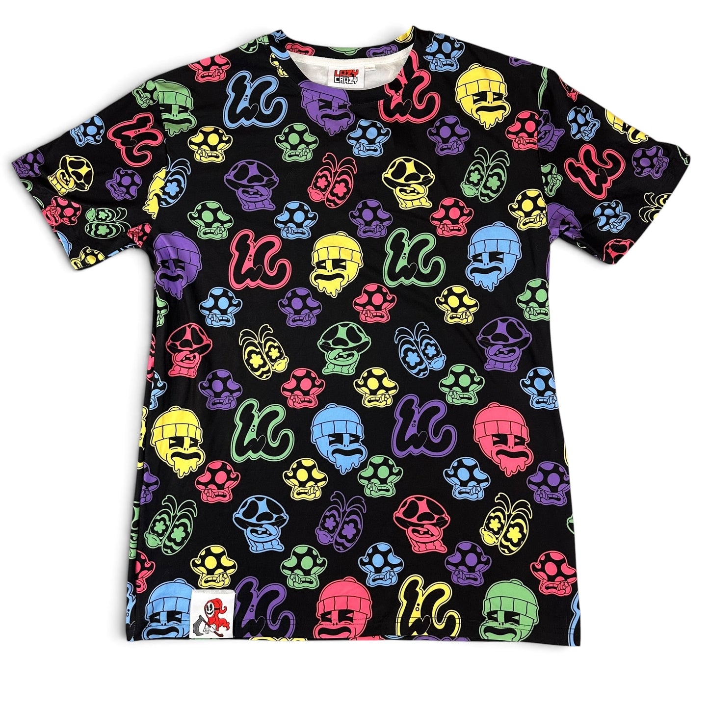 MUSHROOM GOTJ25 T SHIRT (Ships this week!)