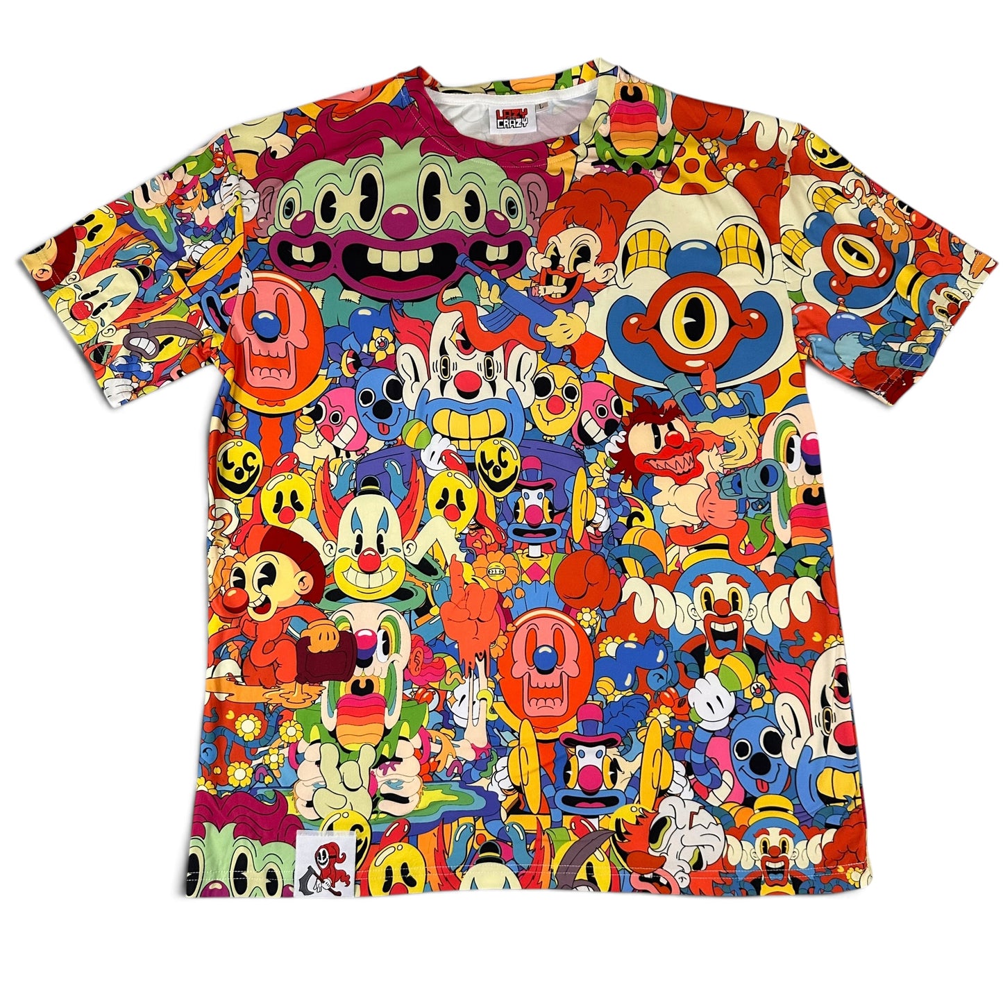 GOTJ25 MEGA T SHIRT (Ships this week!)