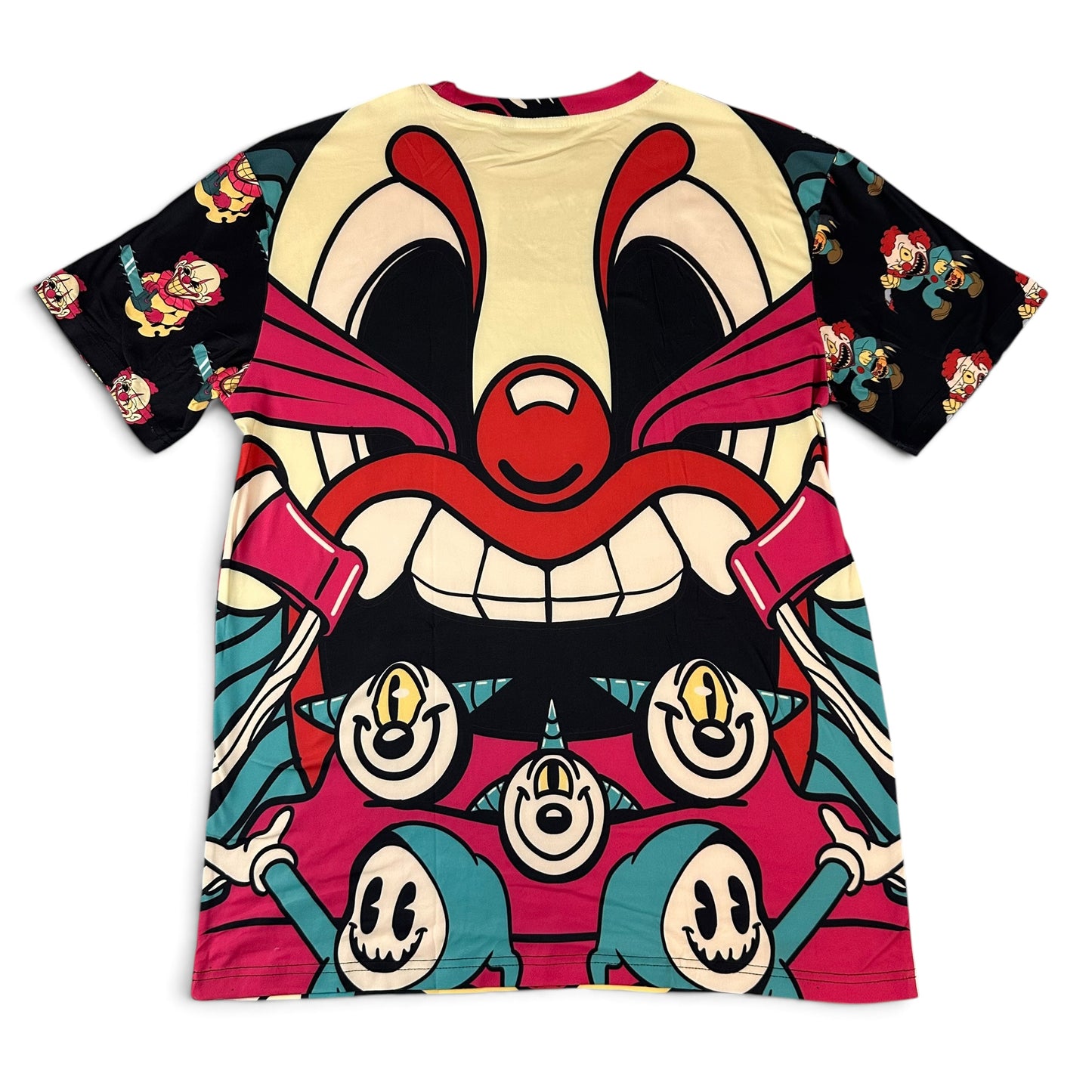 GOTJ25 CLOWN T SHIRT (Ships this week!)