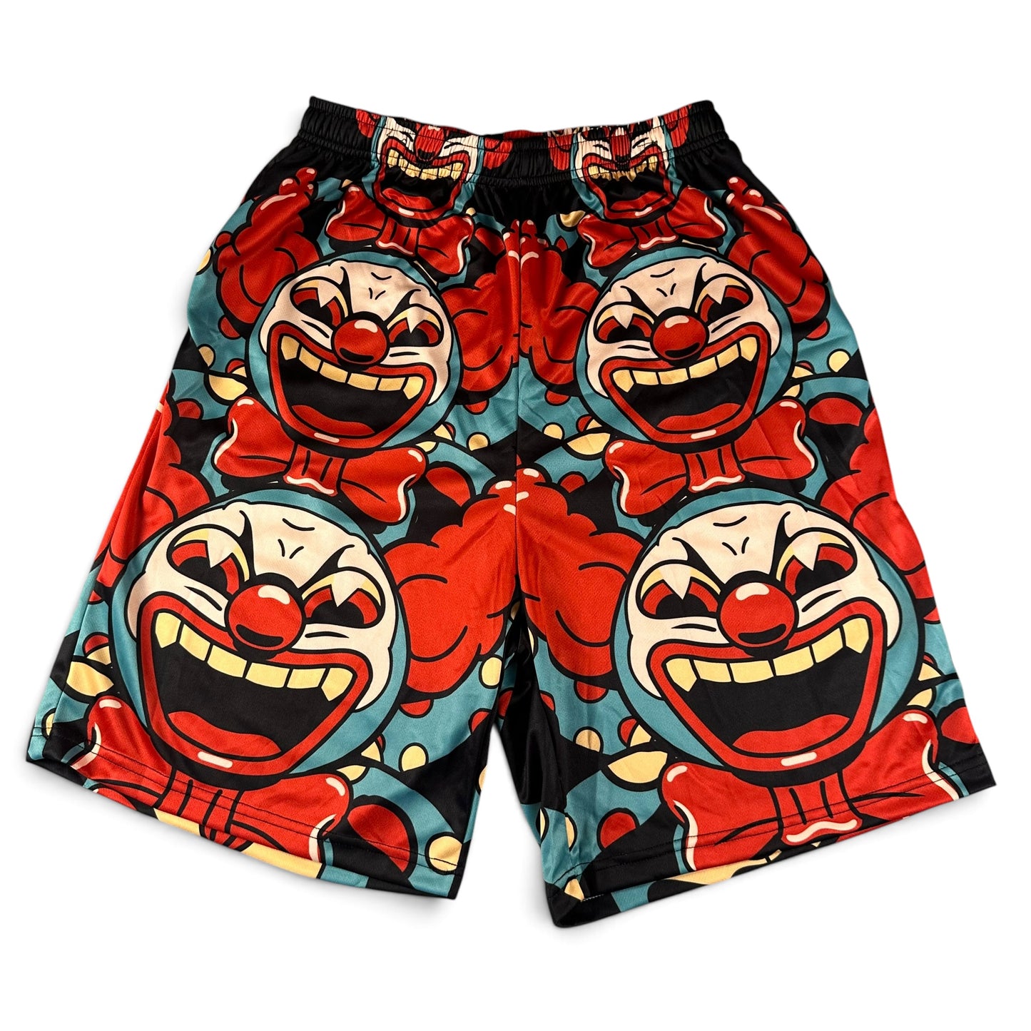 CLOWN GOTJ25 BASKETBALL SHORTS GOTJ25 (Ships this week!)