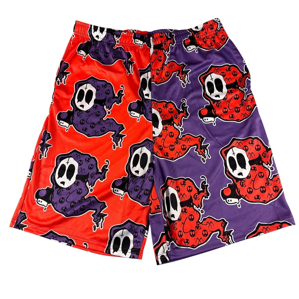 MELT GREAPER BASKETBALL SHORTS (Ships this week)