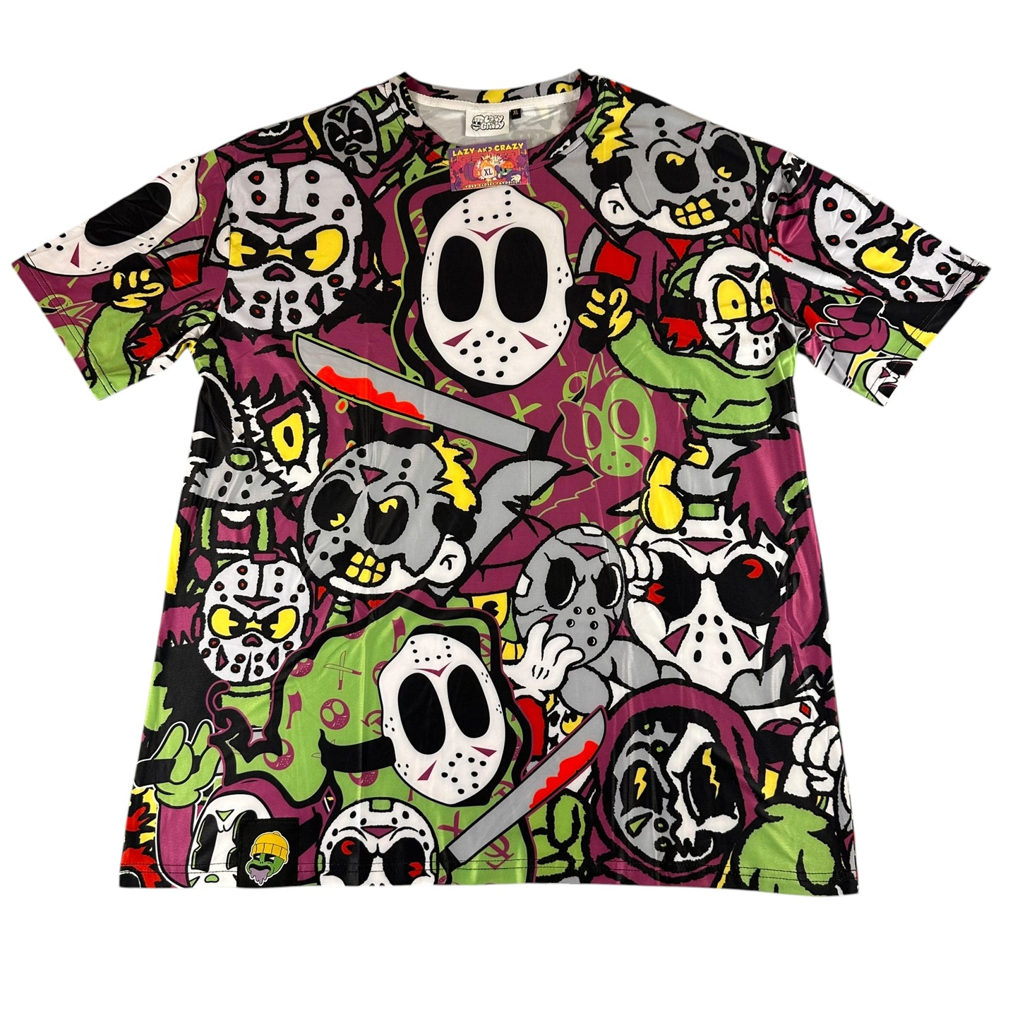 13th MEGA T SHIRT (Ships this week)