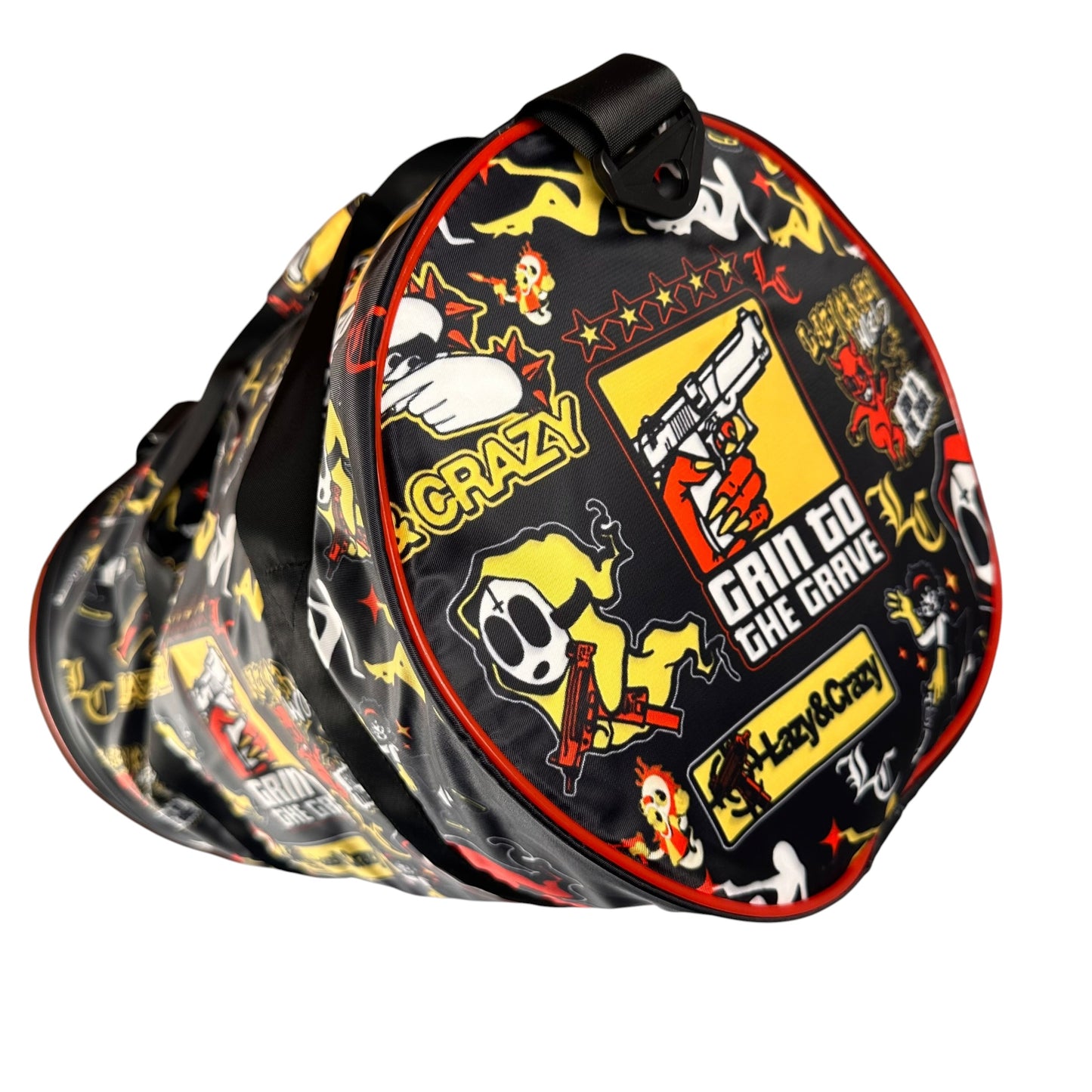 GUNS DUFFLE BAG (Ships same week!)
