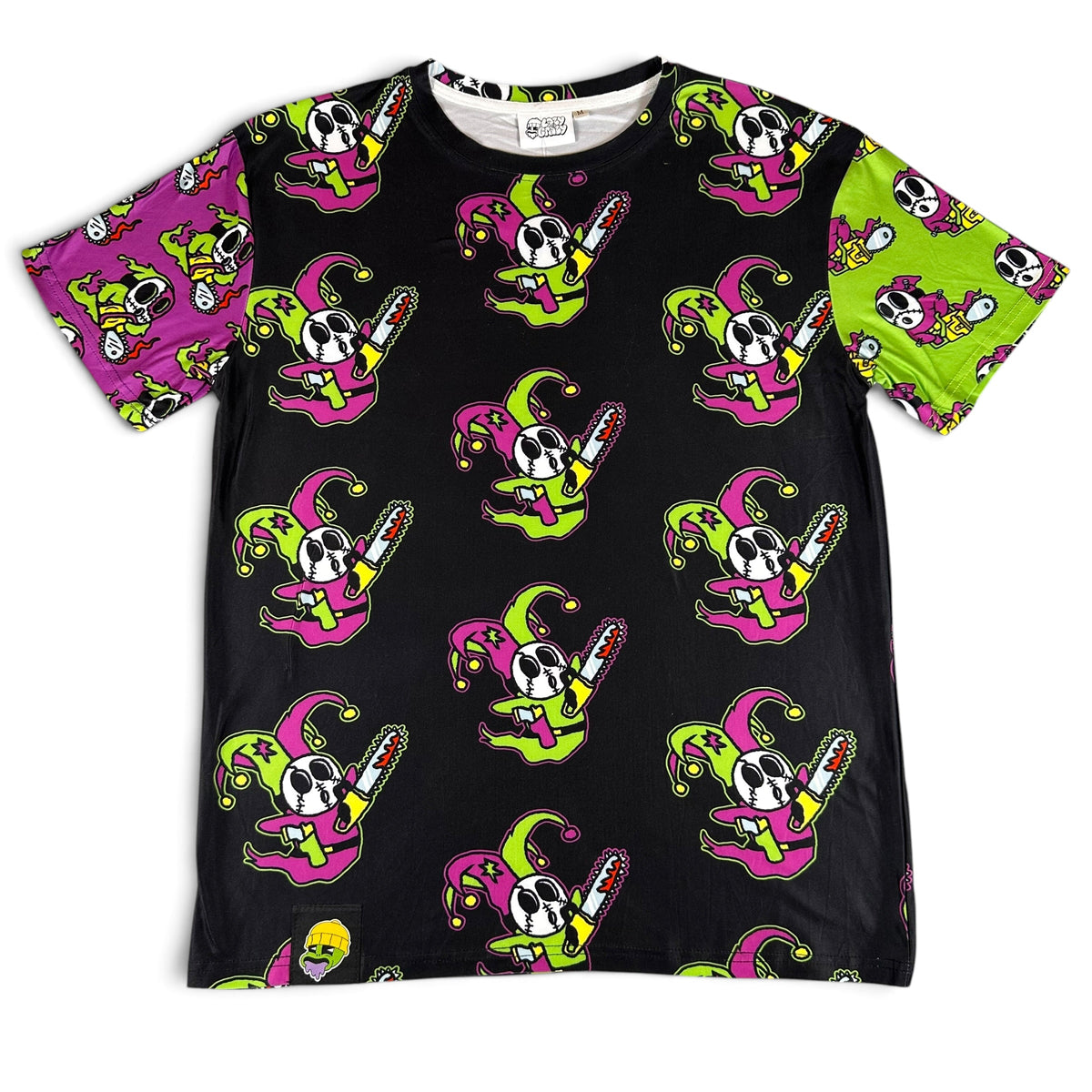 CHAINSAW T SHIRT  (Ships this week)