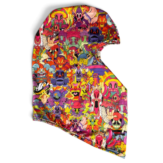 MANIAC MEGA MASK  (Ships this week)