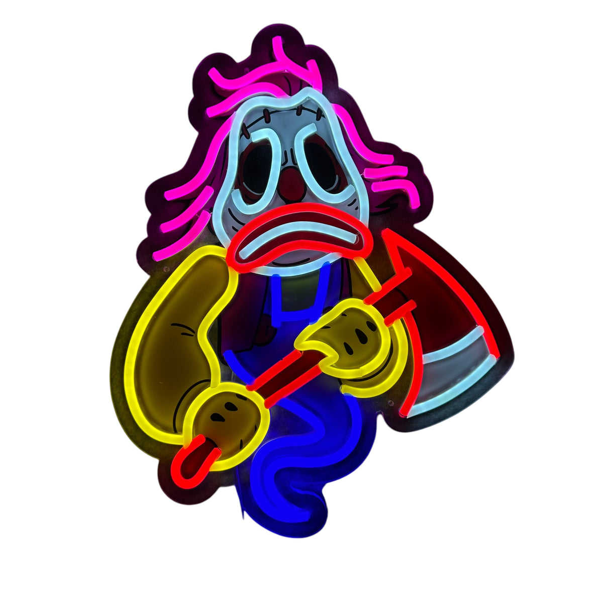 AXE KILLA NEON LIGHT (Ships today!)