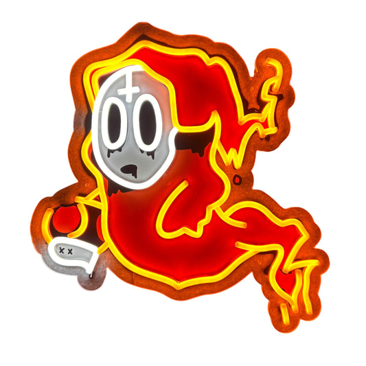 MELT NEON LIGHT (Ships today!)