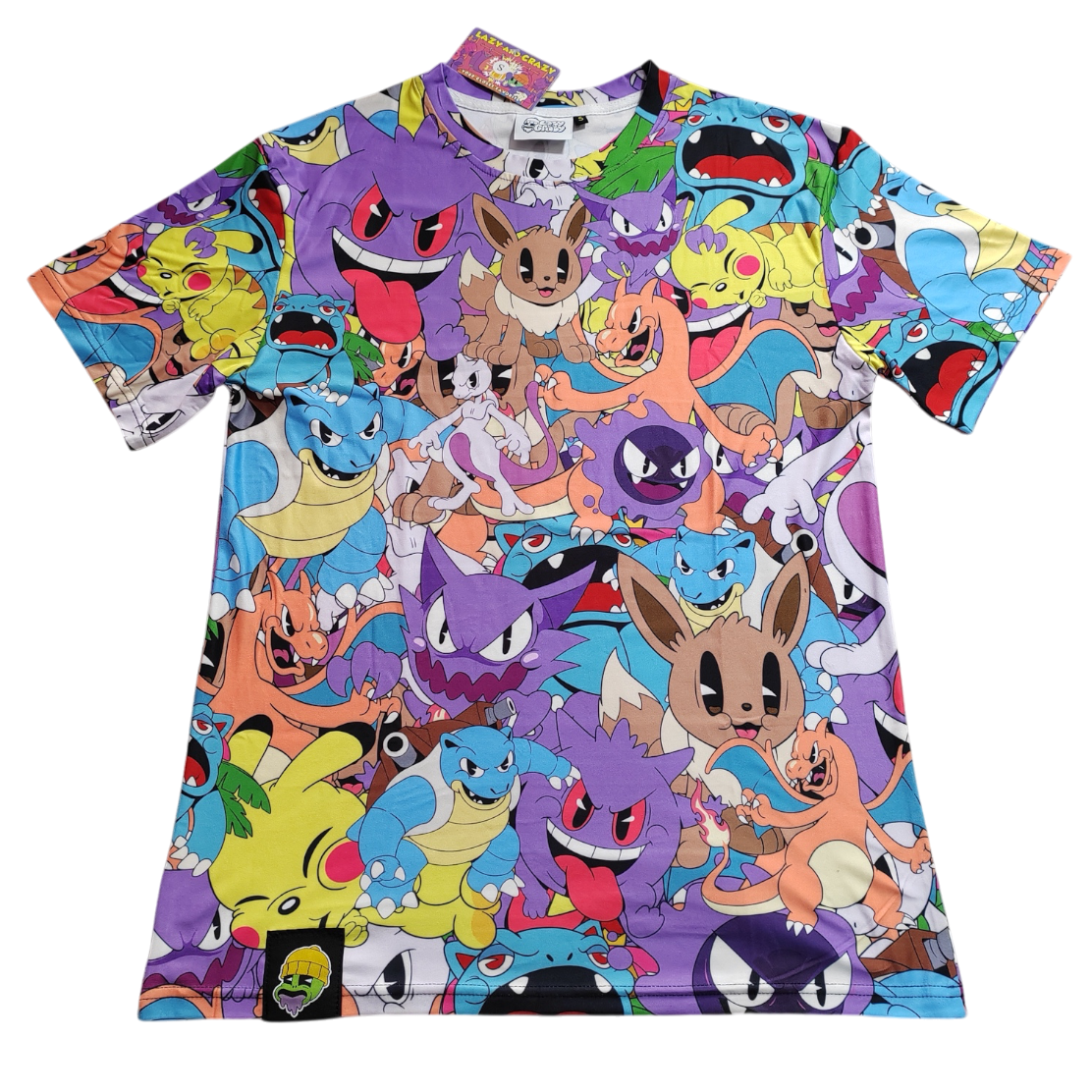 POKE MEGA T SHIRT
