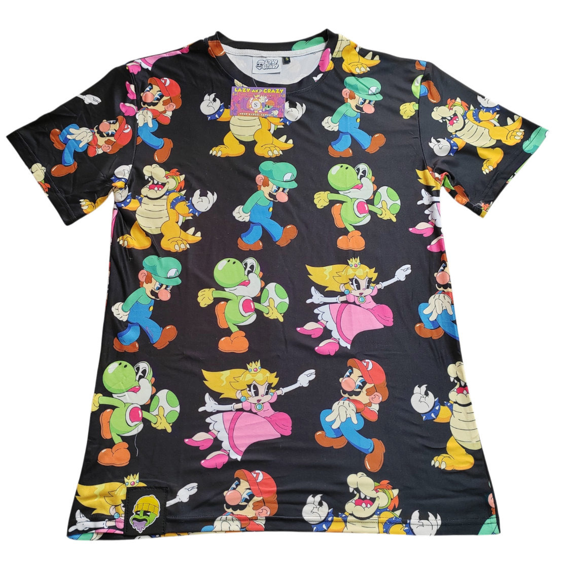 SUPER T SHIRT