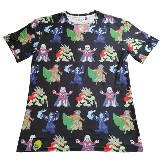 COMMANDER T SHIRT