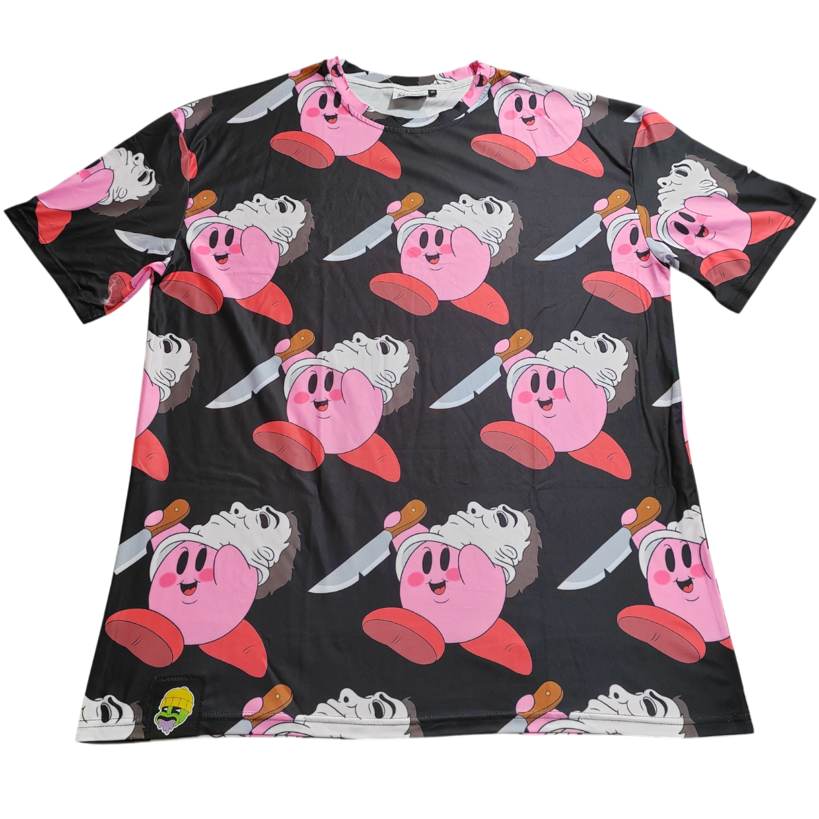 BUBBLEGUM MYERS T SHIRT