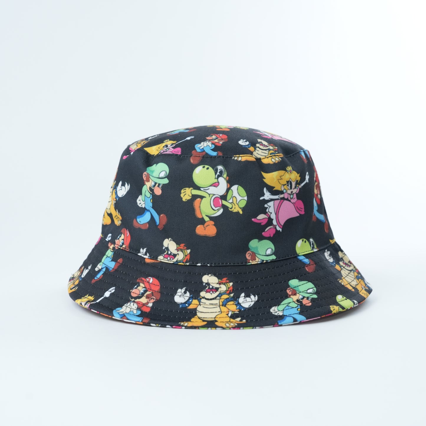 SUPER REVERSIBLE BUCKET HAT