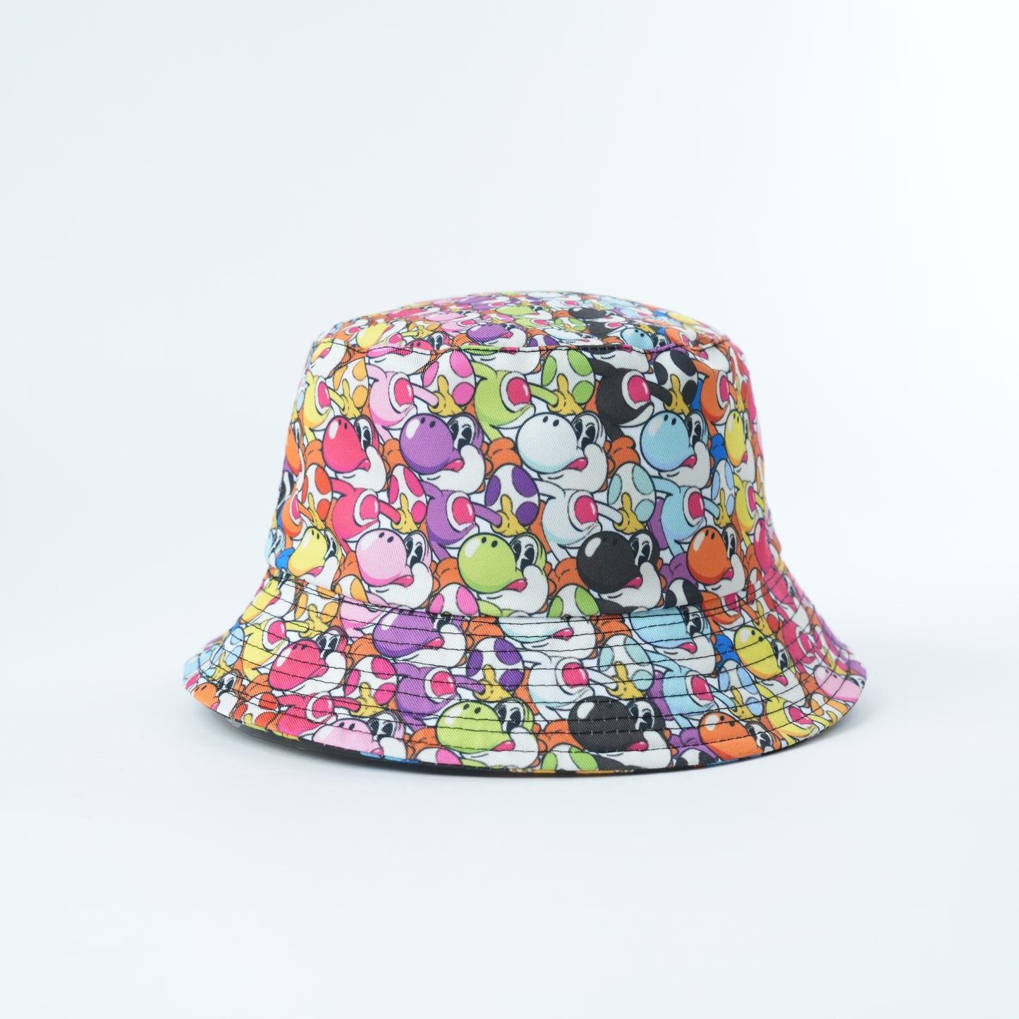 SUPER REVERSIBLE BUCKET HAT