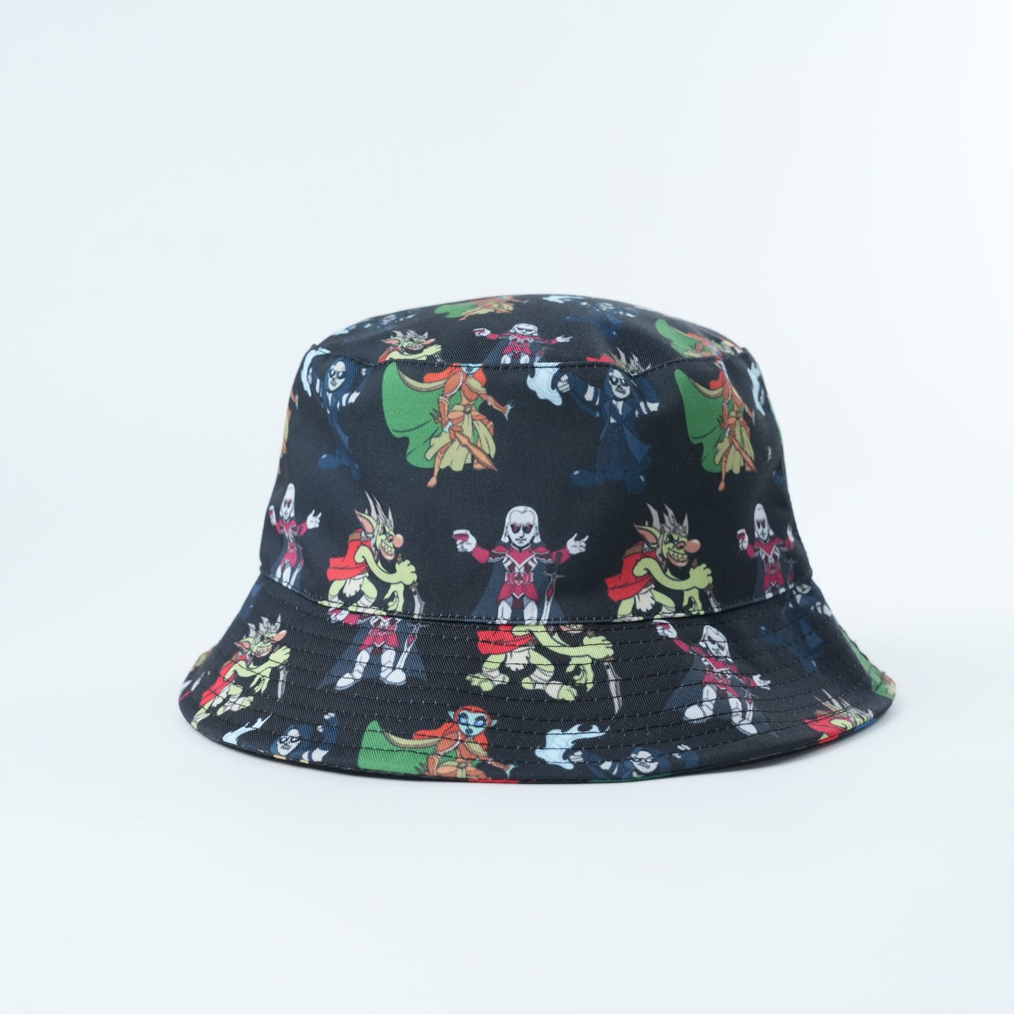 COMMANDER MANA REVERSIBLE BUCKET HAT