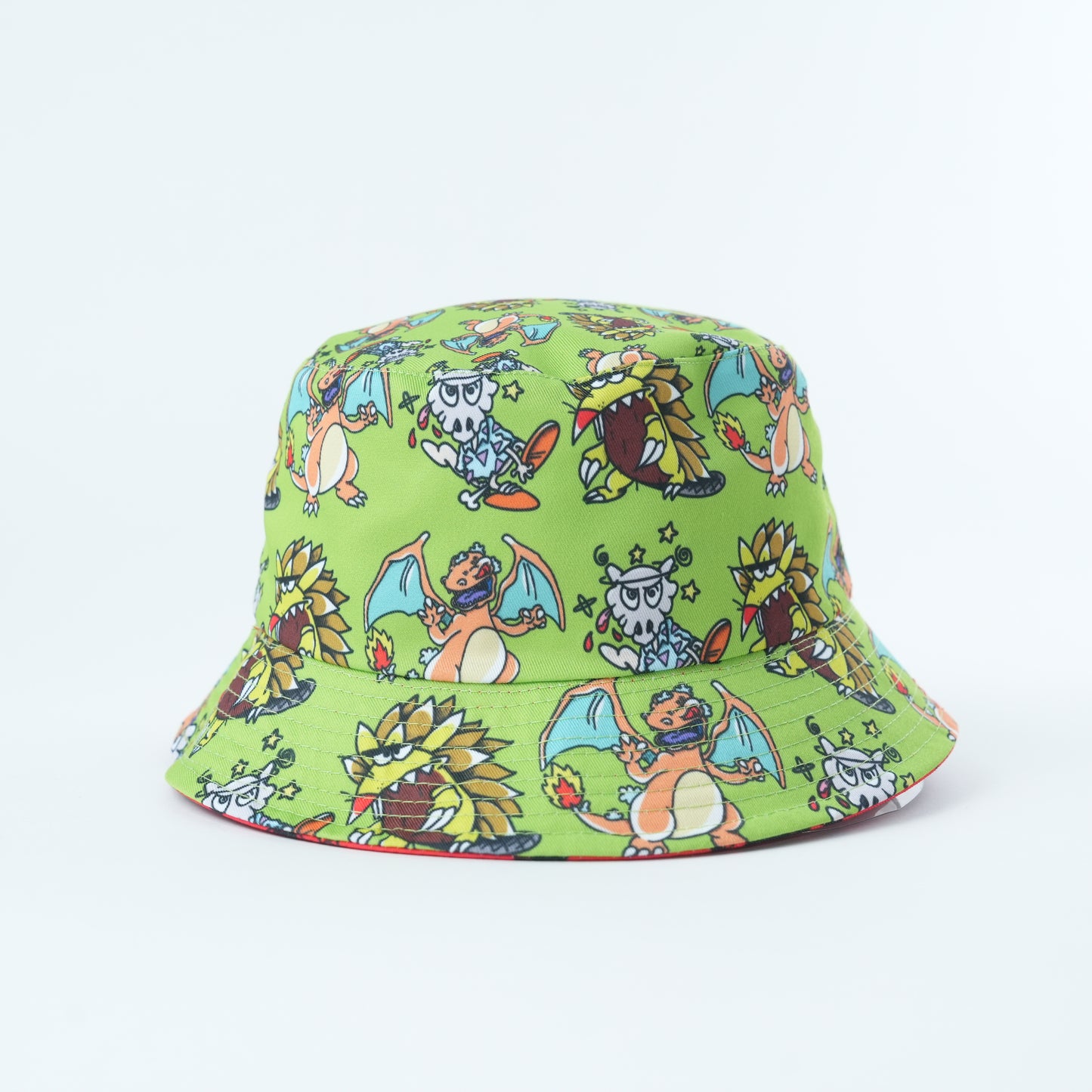 AIRHEAD FLASH REVERSIBLE BUCKET HAT