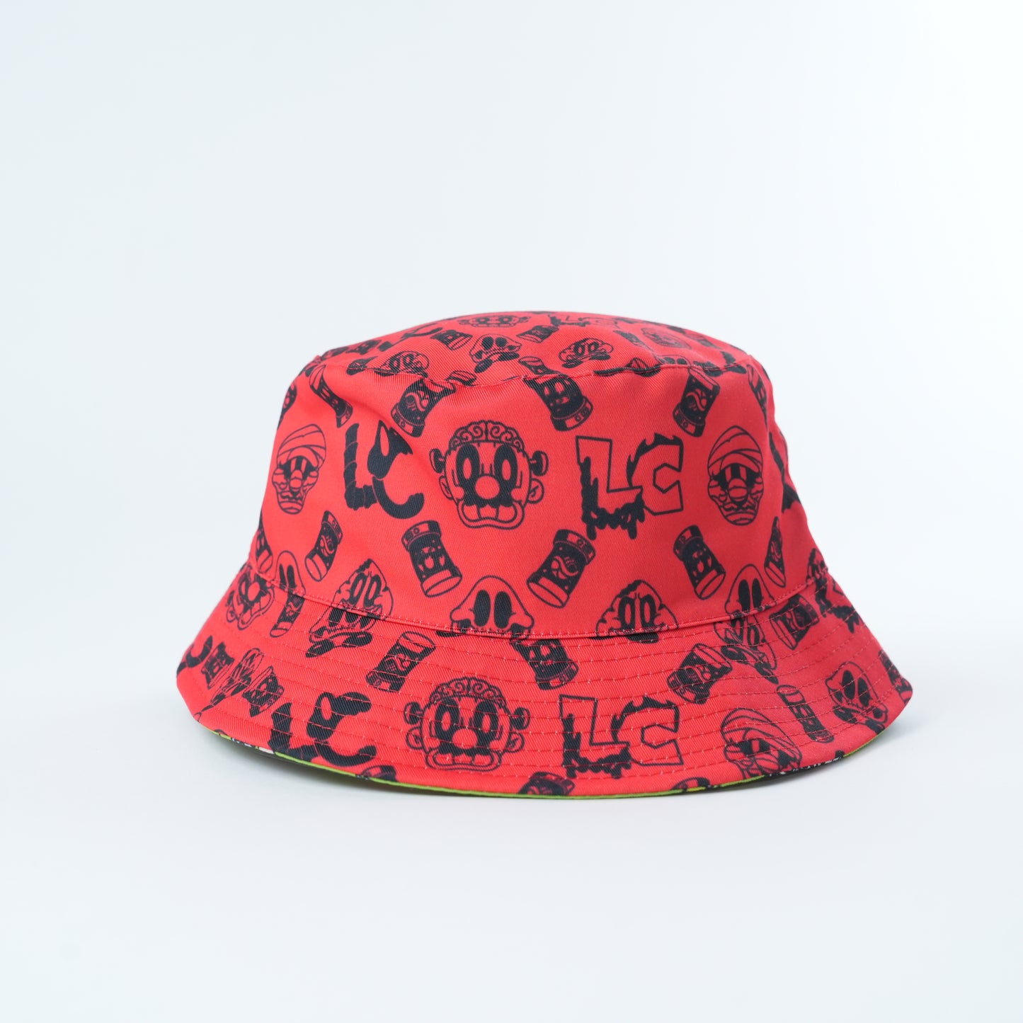 AIRHEAD FLASH REVERSIBLE BUCKET HAT