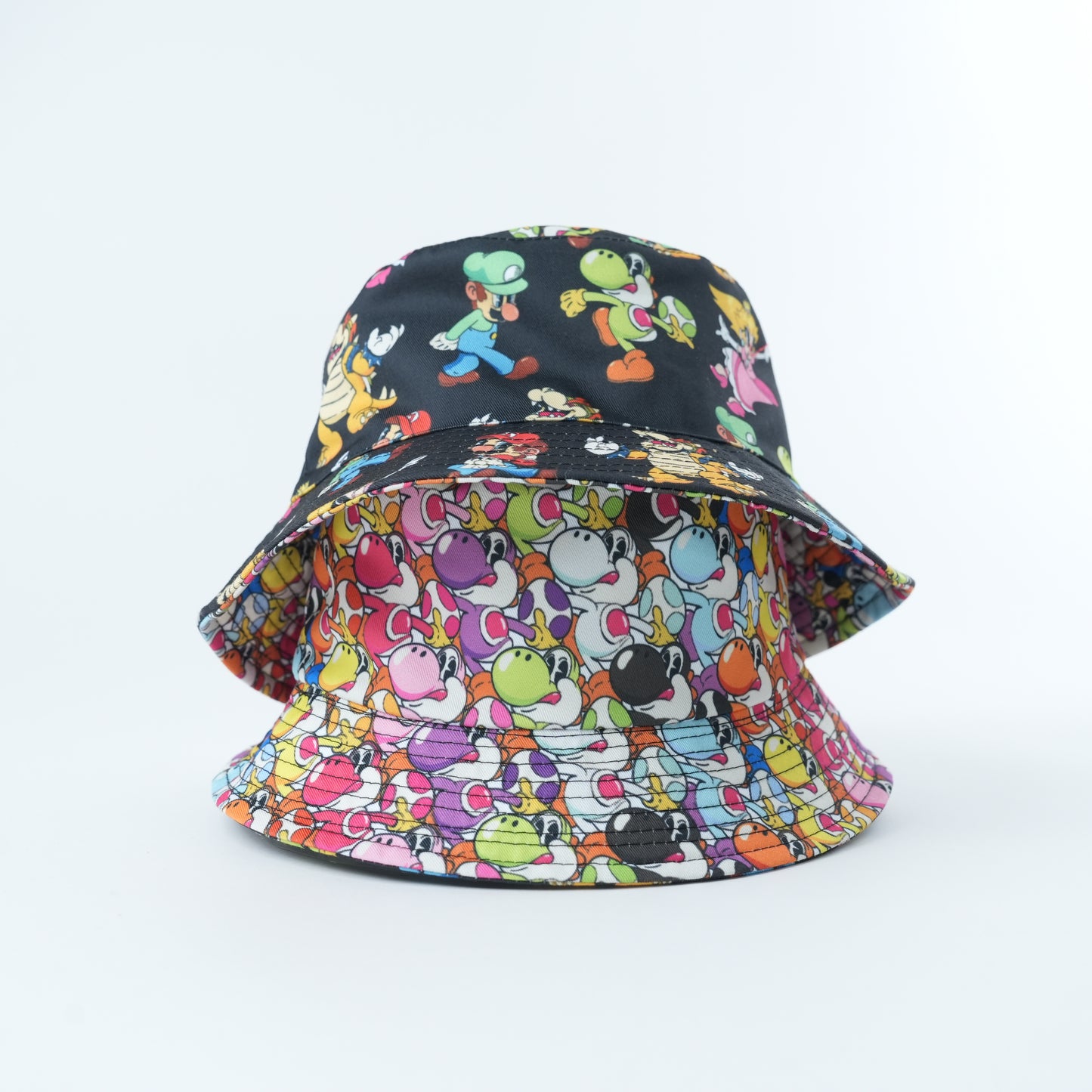 SUPER REVERSIBLE BUCKET HAT